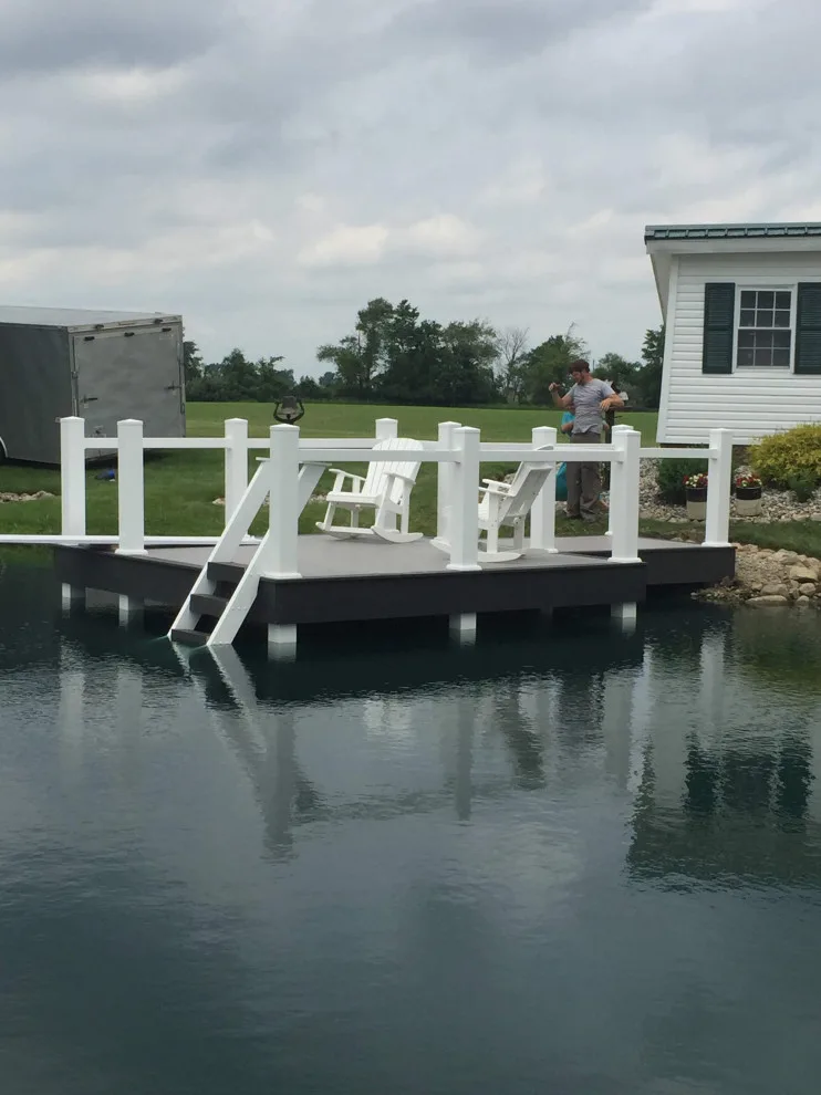 Deck and Railing Solutions by Raber Patio Enclosure & Furniture - Photo 6