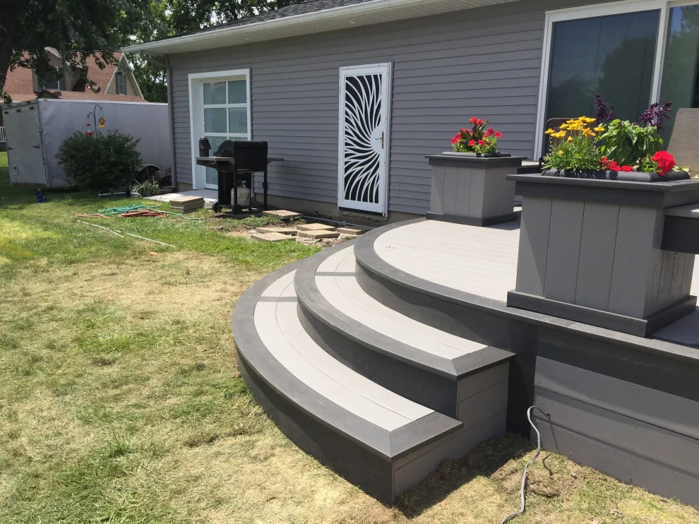 Deck and Railing Solutions by Raber Patio Enclosure & Furniture - Photo 8