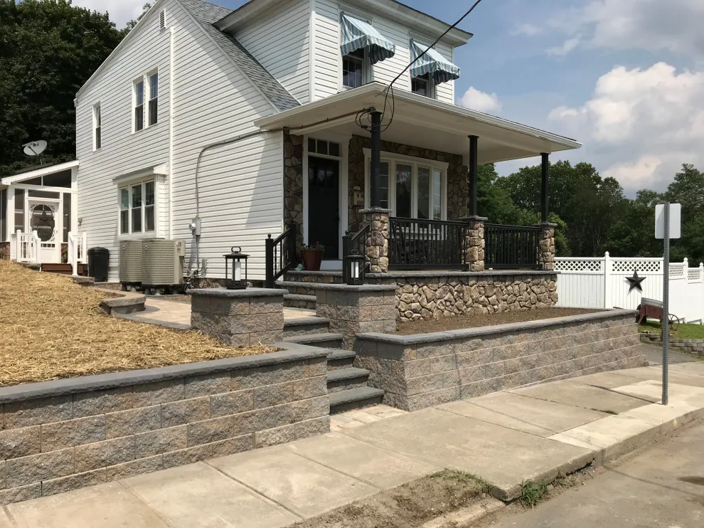 Veranda Revamp by Stoney Mountain Construction - Photo 9