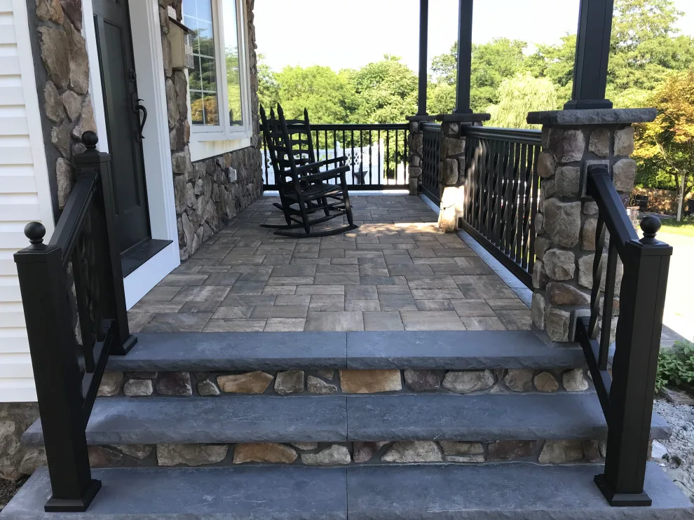 Veranda Revamp by Stoney Mountain Construction - Photo 11