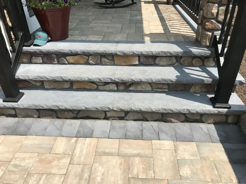 Veranda Revamp by Stoney Mountain Construction - Photo 6