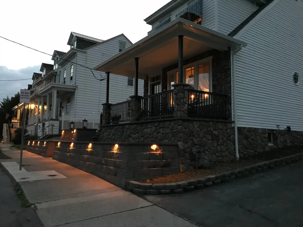 Veranda Revamp by Stoney Mountain Construction - Photo 12