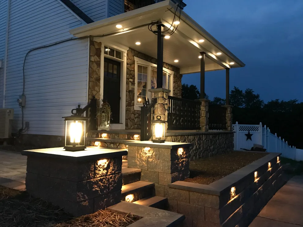 Veranda Revamp by Stoney Mountain Construction - Photo 10