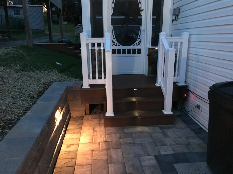 Veranda Revamp by Stoney Mountain Construction - Photo 19