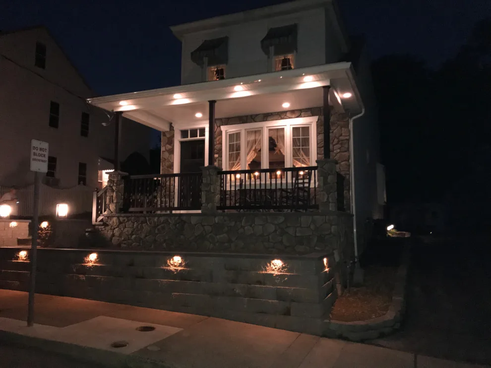 Veranda Revamp by Stoney Mountain Construction - Photo 13