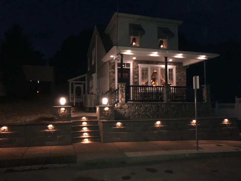 Veranda Revamp by Stoney Mountain Construction - Photo 22