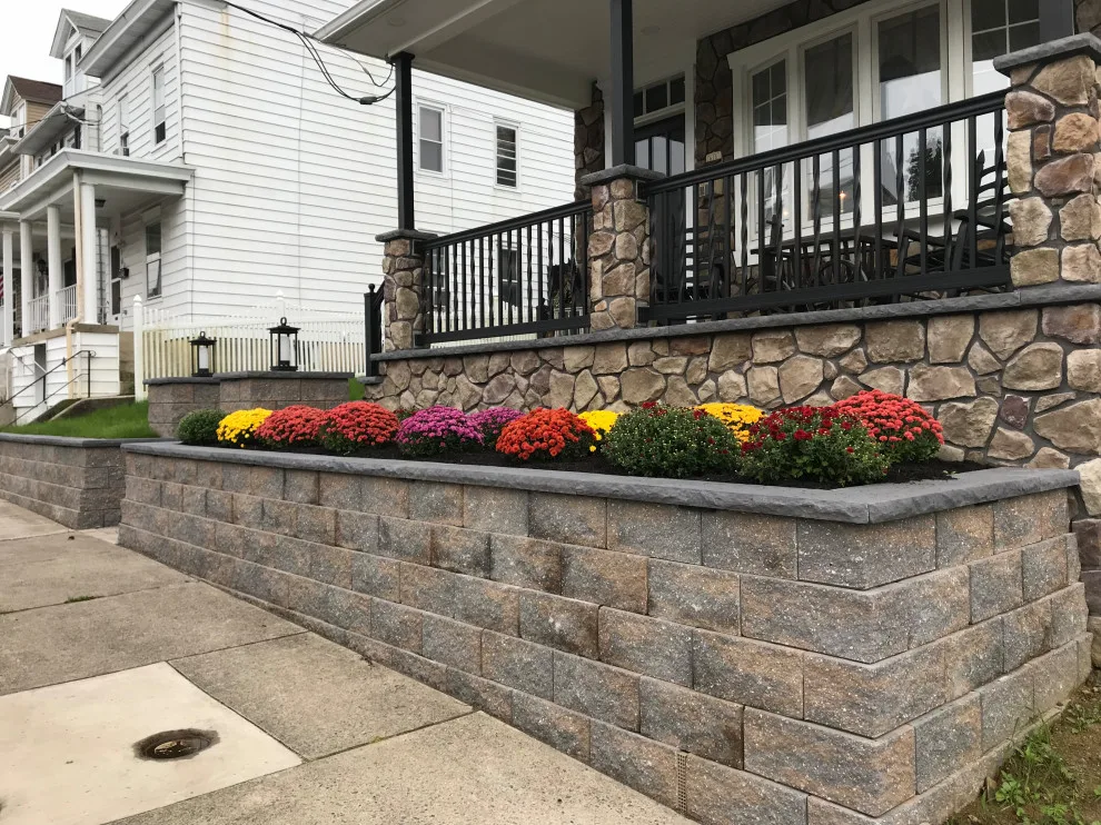 Veranda Revamp by Stoney Mountain Construction - Photo 3