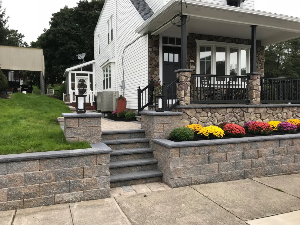 Veranda Revamp by Stoney Mountain Construction - Photo 14