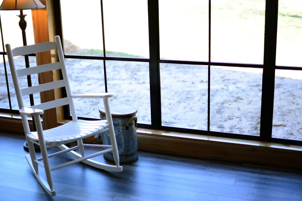 Windows, Doors, and Transom for Porch by Valverax LLC - Photo 8