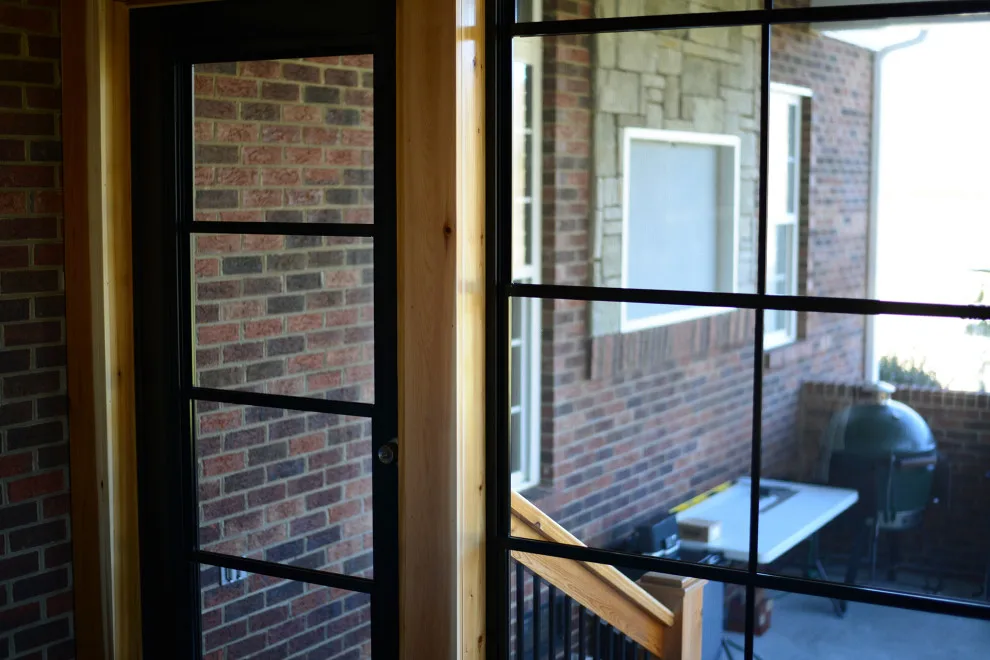 Windows, Doors, and Transom for Porch by Valverax LLC - Photo 5