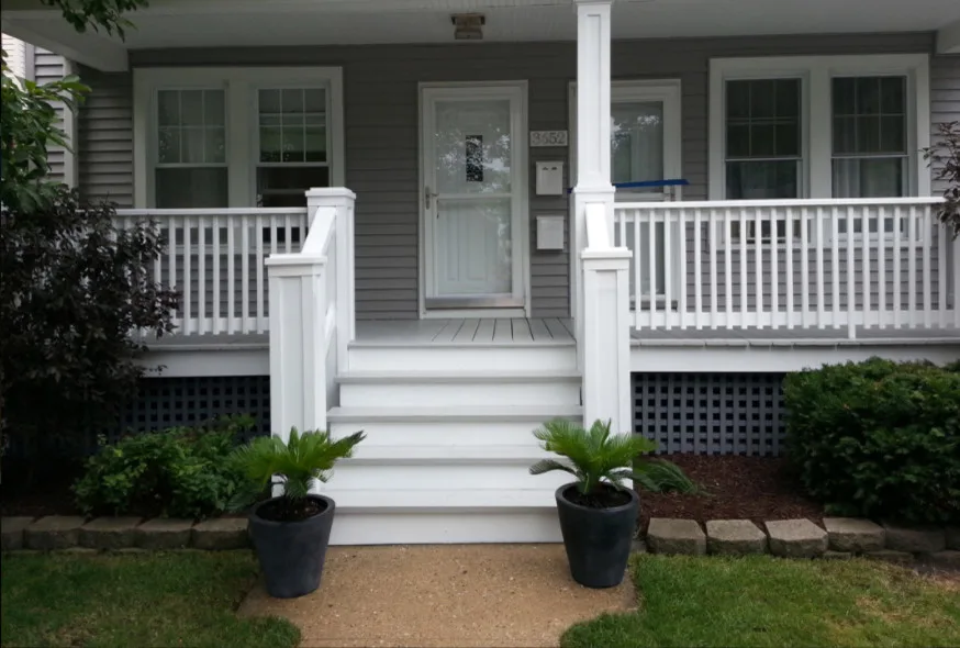 KOVAL Porch & Deck Builders - Photo 14