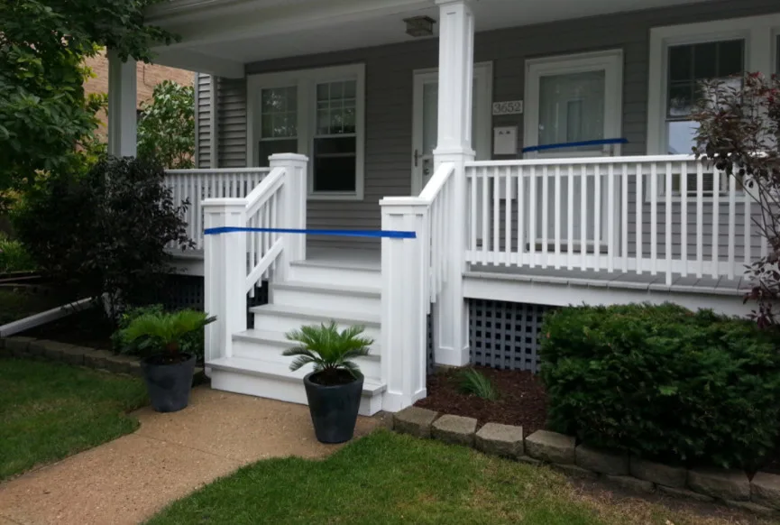 KOVAL Porch & Deck Builders - Photo 4