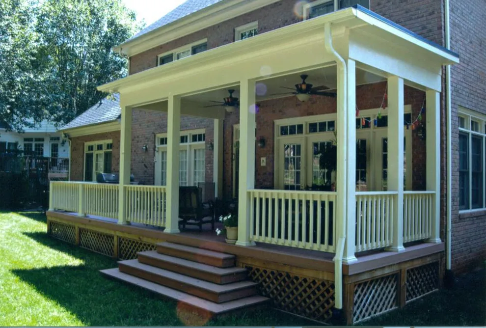 KOVAL Porch & Deck Builders - Photo 2