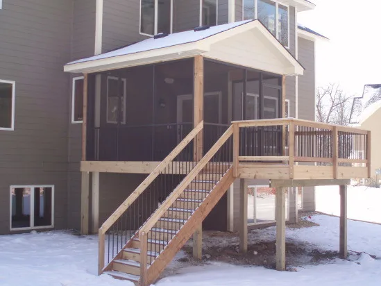 Schonhardt And Sons Home Improvements - Photo 9