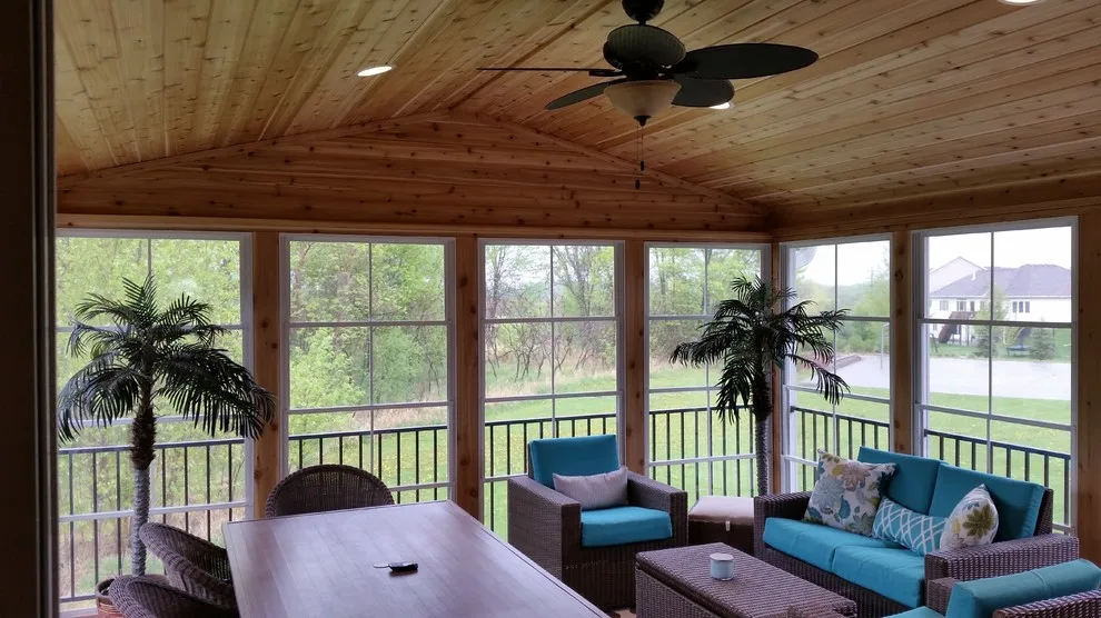 Verandas by Schonhardt And Sons Home Improvements - Photo 7
