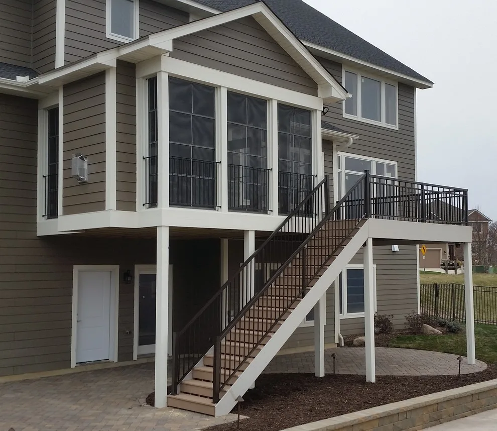 Verandas by Schonhardt And Sons Home Improvements - Photo 3