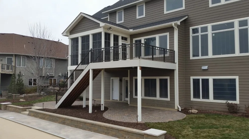 Verandas by Schonhardt And Sons Home Improvements - Photo 2