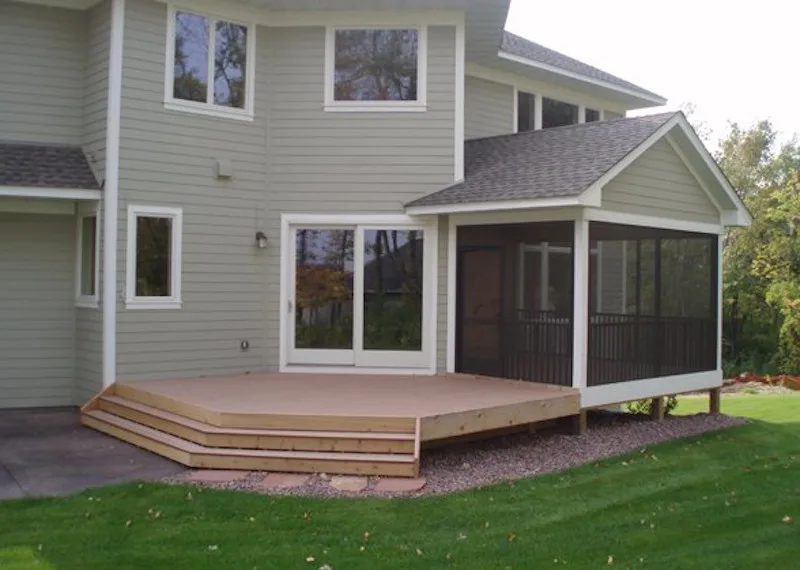 Verandas by Schonhardt And Sons Home Improvements - Photo 6