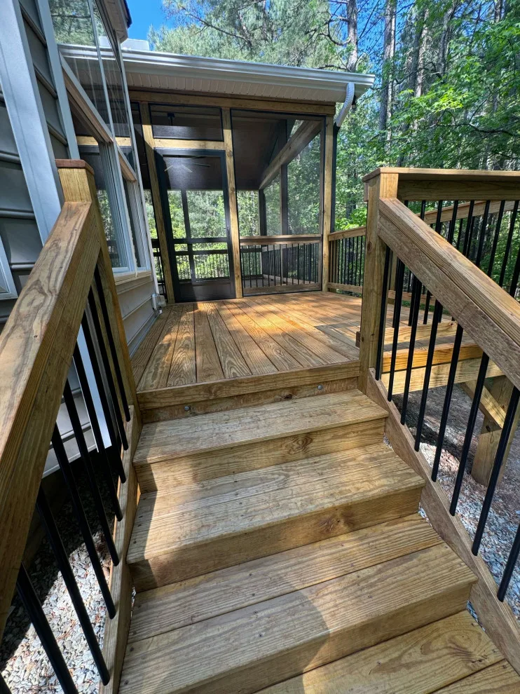 Verandas by JM Decks And Fences - Photo 8