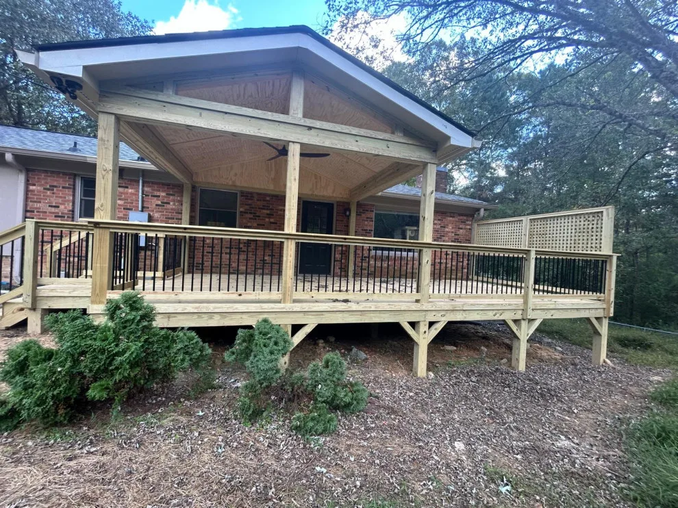Verandas by JM Decks And Fences - Photo 3