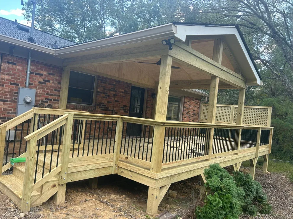 Verandas by JM Decks And Fences - Photo 38