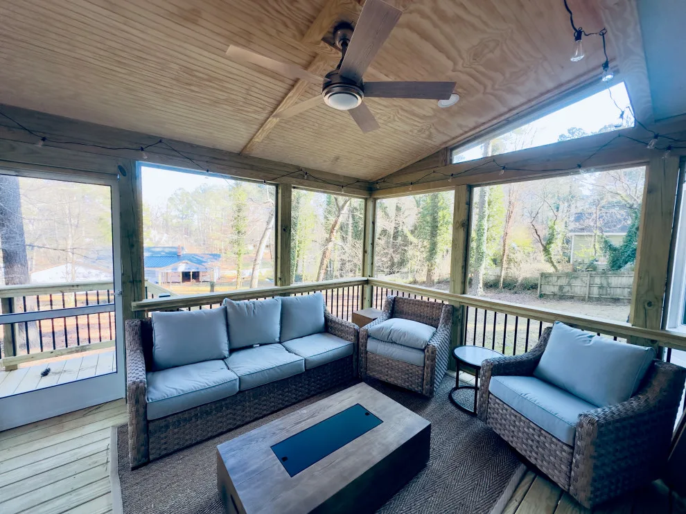 Verandas by JM Decks And Fences - Photo 44