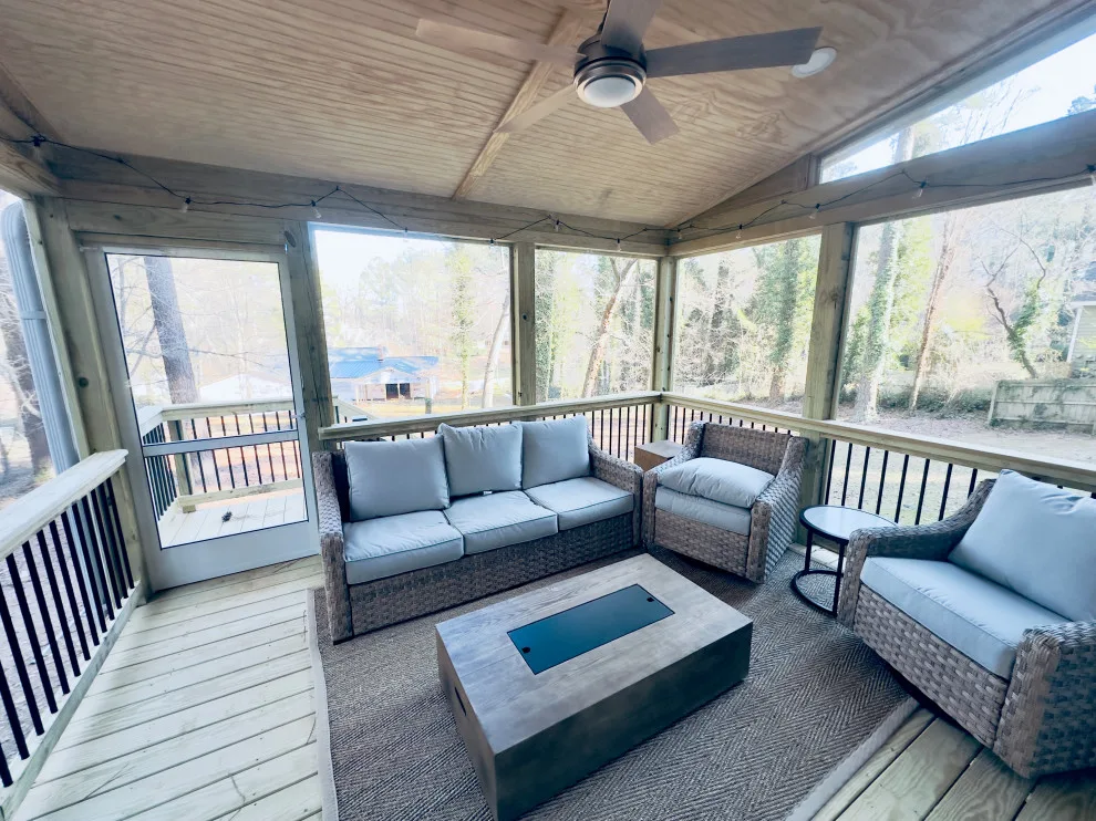 Verandas by JM Decks And Fences - Photo 47
