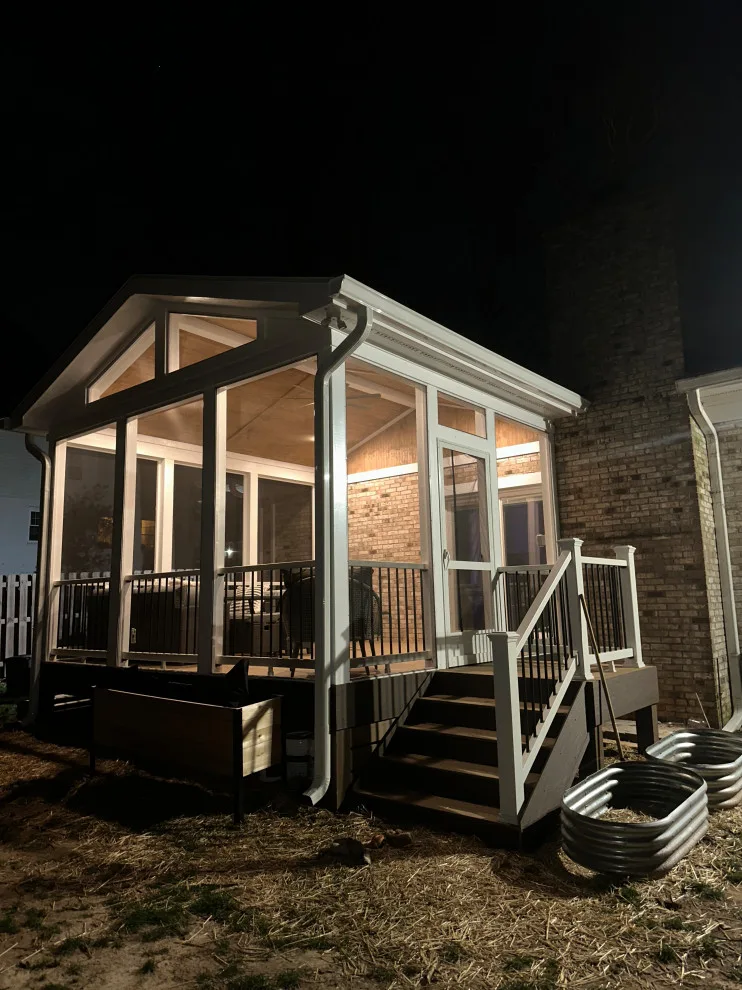 Verandas by JM Decks And Fences - Photo 19