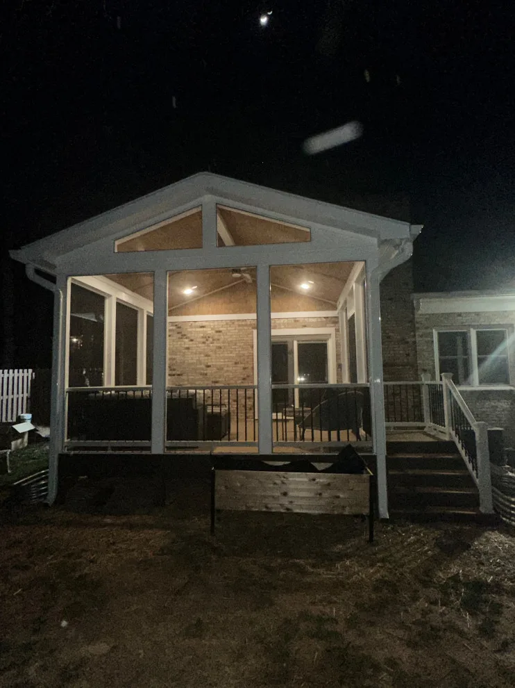 Verandas by JM Decks And Fences - Photo 45