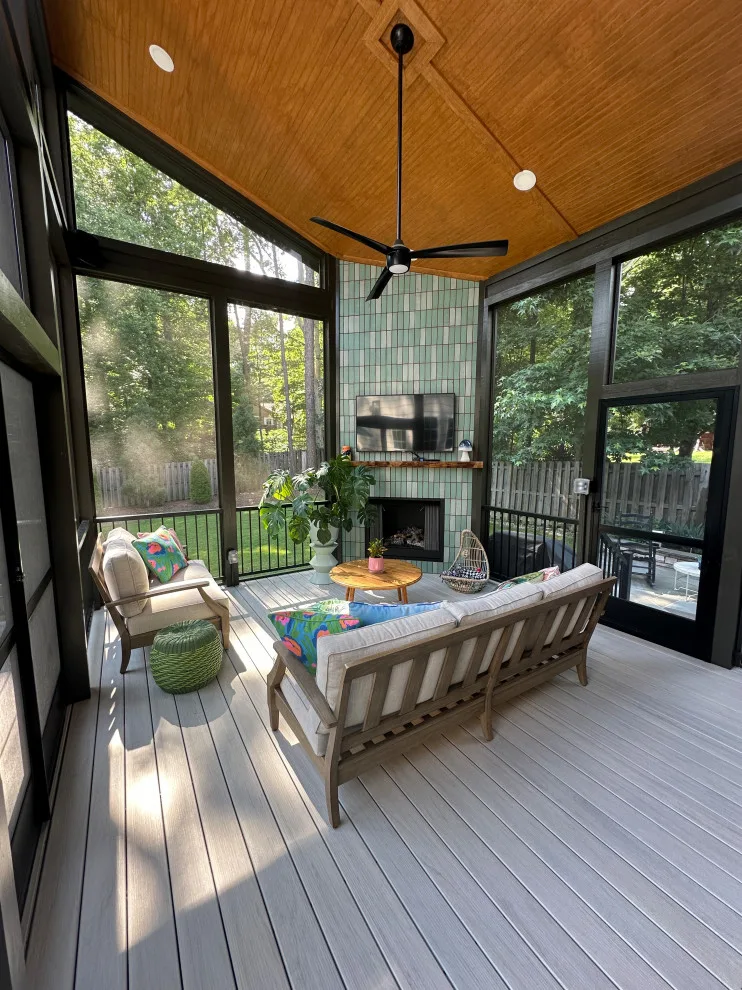 Verandas by JM Decks And Fences - Photo 37