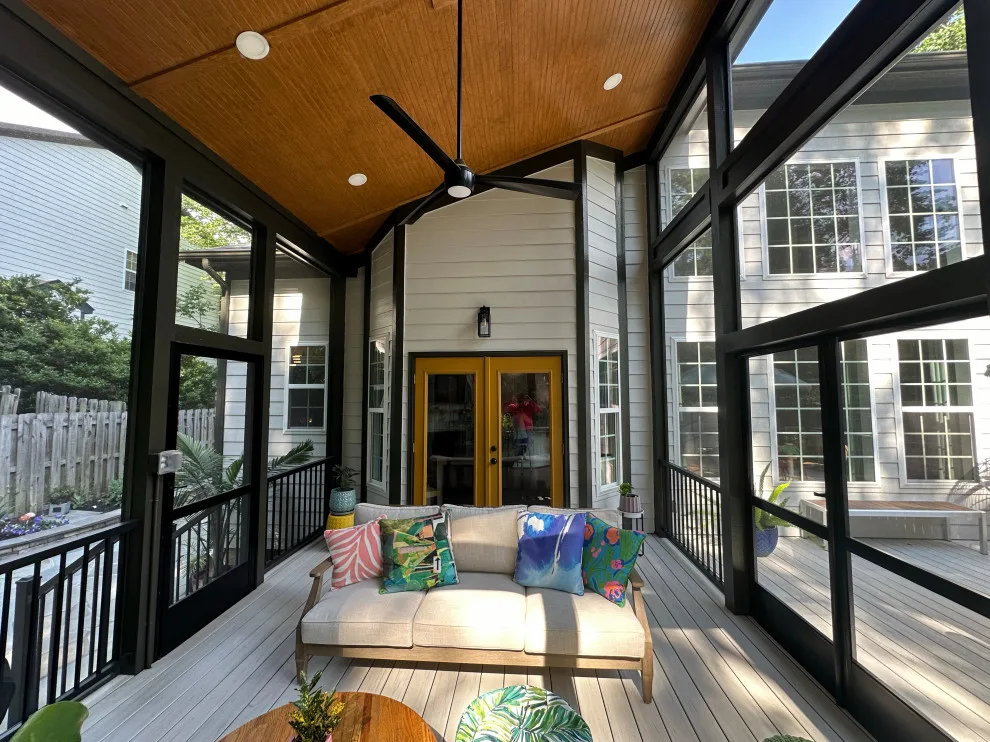 Verandas by JM Decks And Fences - Photo 17