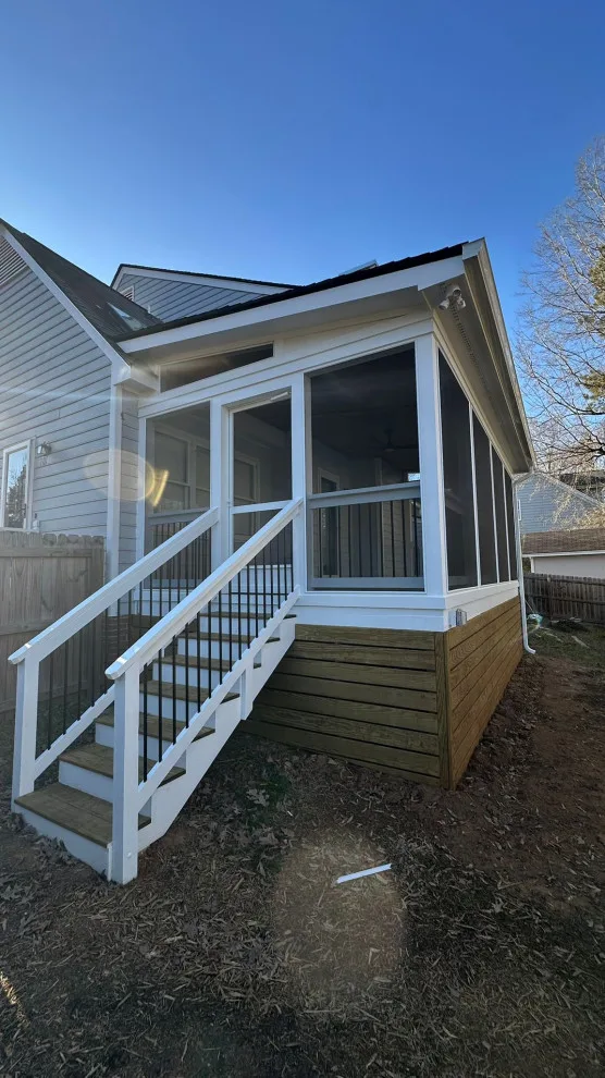Verandas by JM Decks And Fences - Photo 16