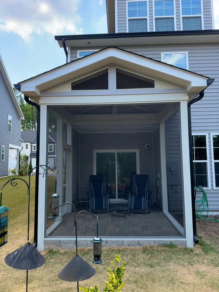 Verandas by JM Decks And Fences - Photo 14