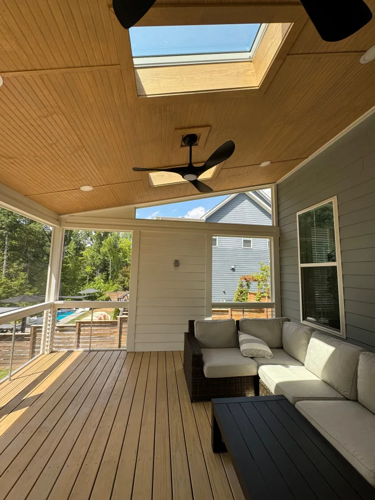 Verandas by JM Decks And Fences - Photo 36