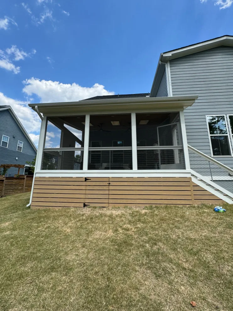 Verandas by JM Decks And Fences - Photo 34
