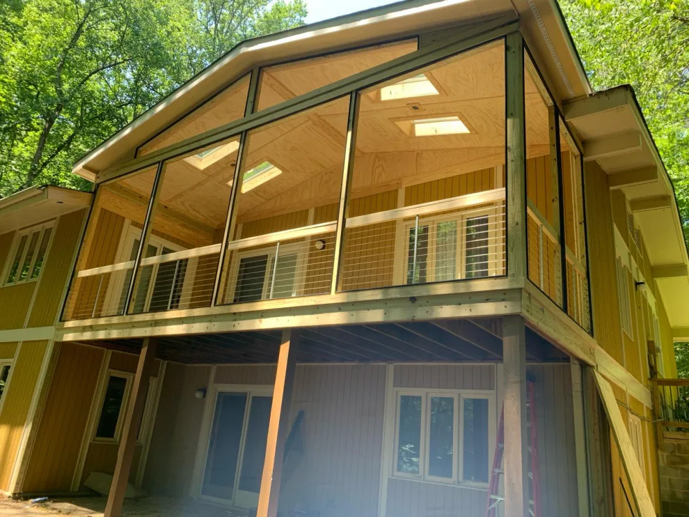 Verandas by JM Decks And Fences - Photo 15