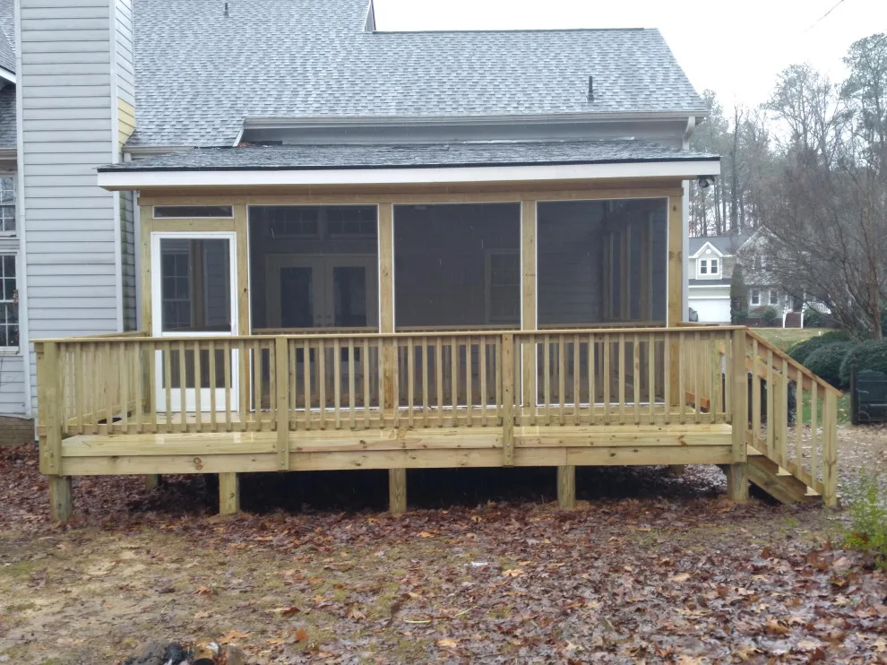 Verandas by JM Decks And Fences - Photo 12