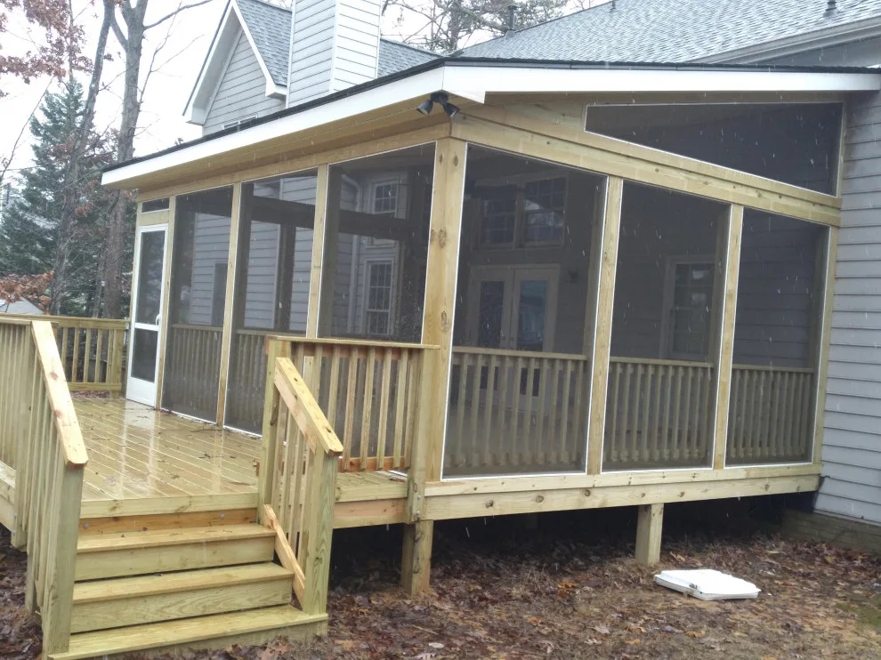 Verandas by JM Decks And Fences - Photo 20