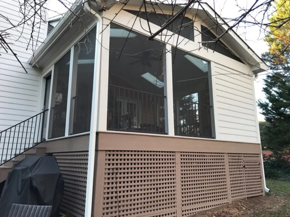 Verandas by JM Decks And Fences - Photo 46