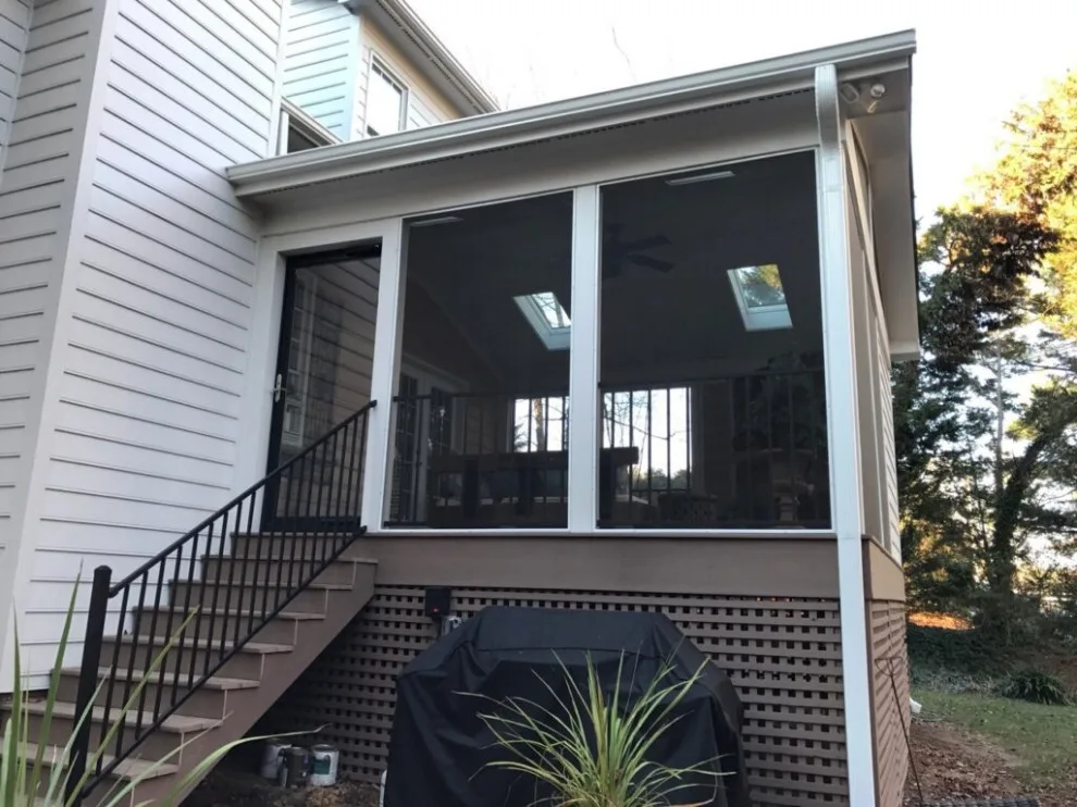 Verandas by JM Decks And Fences - Photo 6
