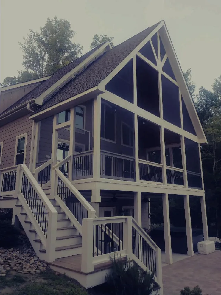 Verandas by JM Decks And Fences - Photo 2