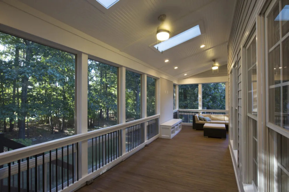 Verandas by JM Decks And Fences - Photo 43
