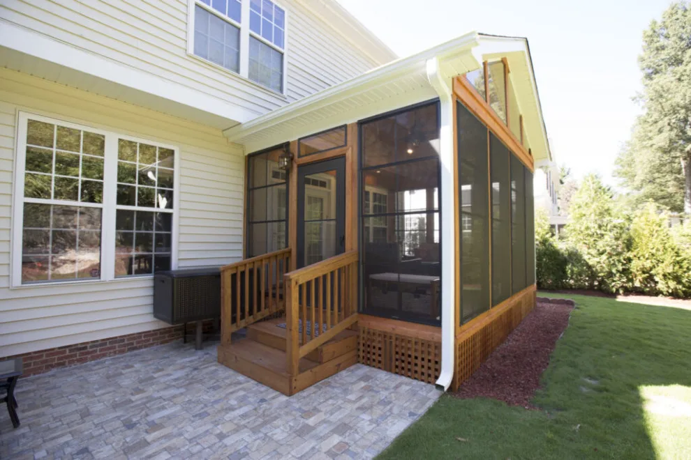 Verandas by JM Decks And Fences - Photo 10