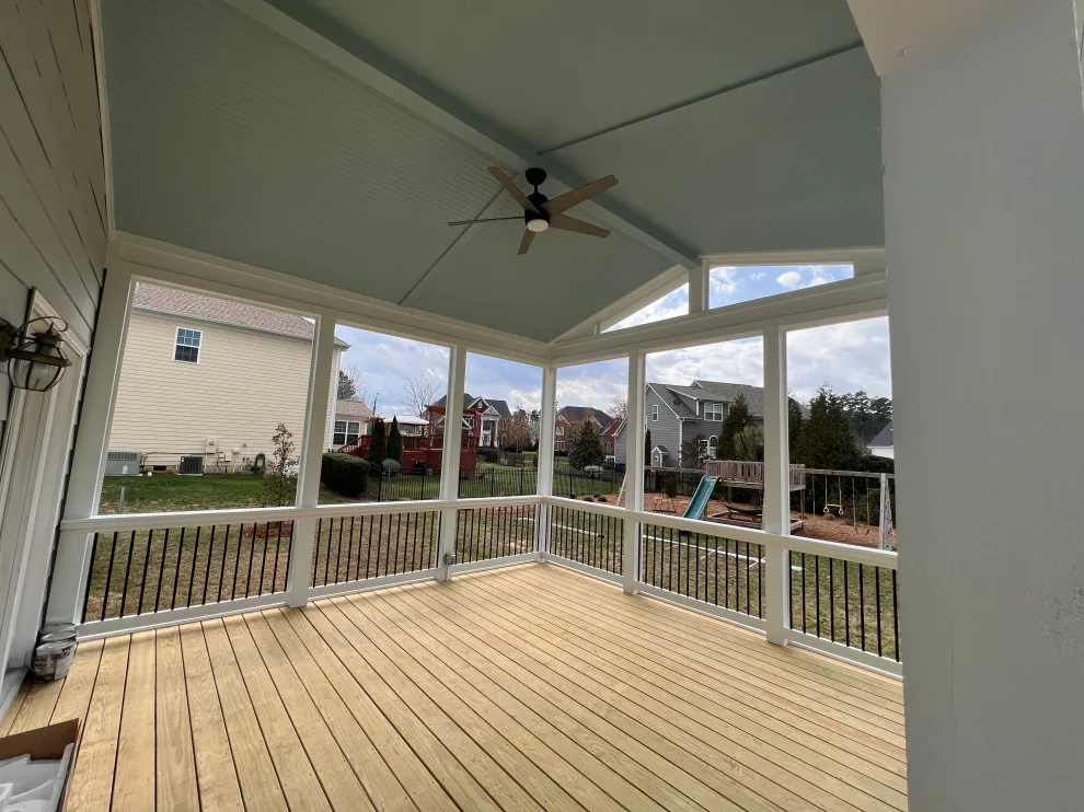 Verandas by JM Decks And Fences - Photo 26