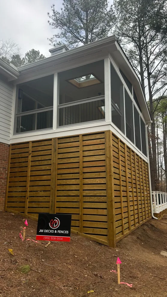 Verandas by JM Decks And Fences - Photo 22