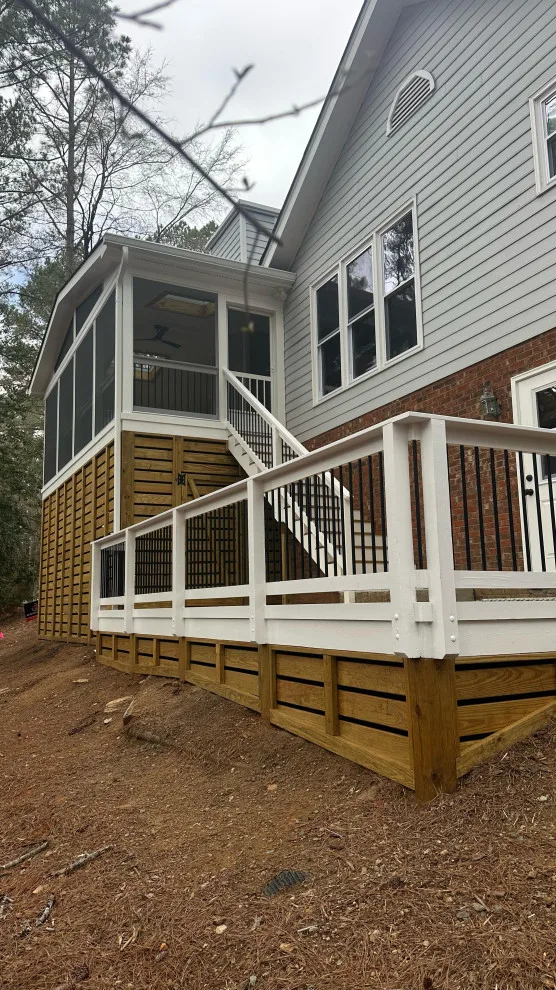 Verandas by JM Decks And Fences - Photo 41