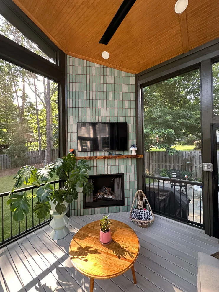 Verandas by JM Decks And Fences - Photo 29
