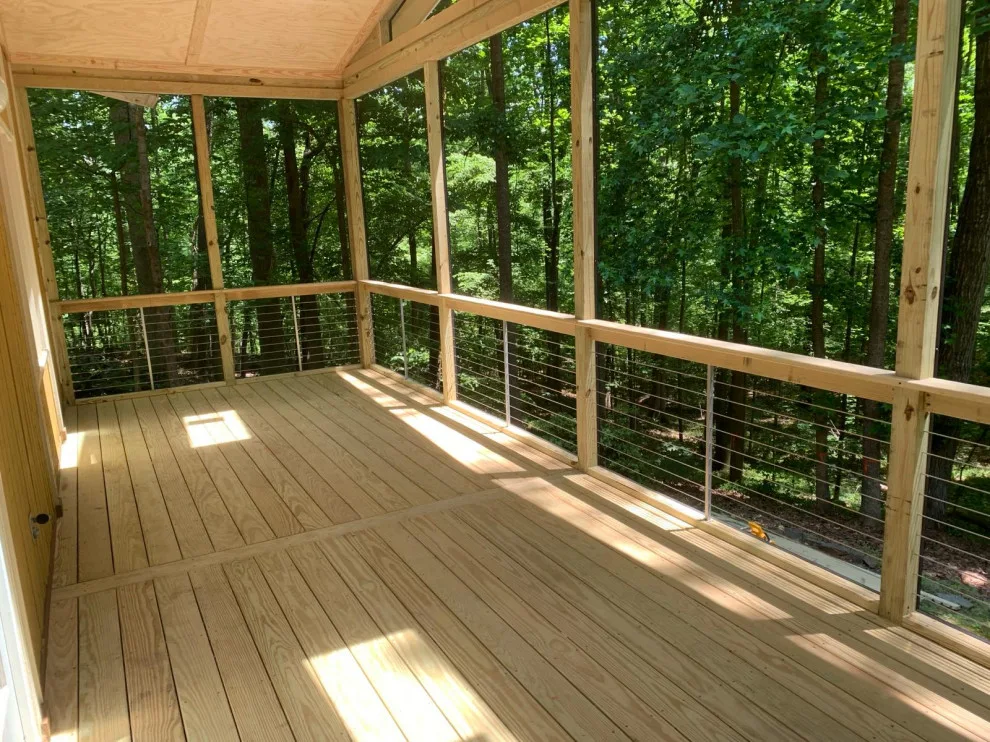 Verandas by JM Decks And Fences - Photo 35