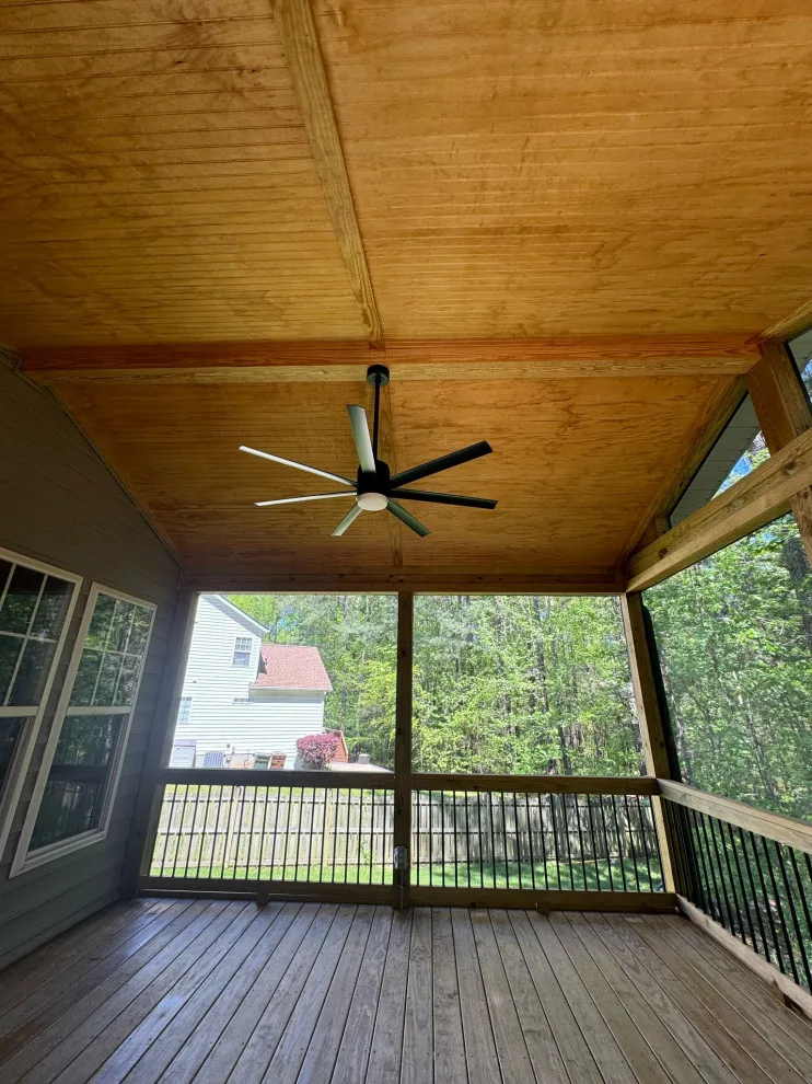 Verandas by JM Decks And Fences - Photo 23