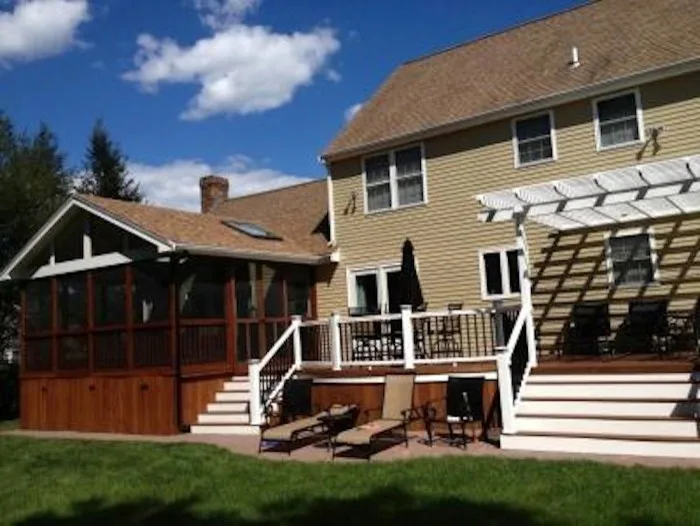 Verandas by Archadeck - Metro West Boston - Photo 12